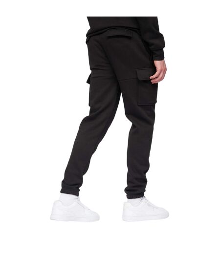 Pantalon de jogging moorehen homme noir Henleys