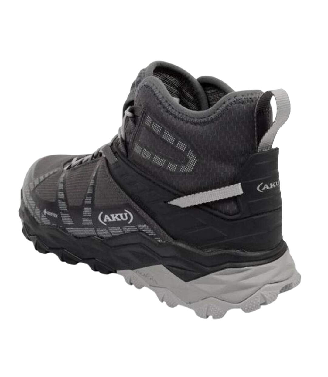 Chaussures De Randonnée Flyrock Gtx Femme Graphite Aku-2