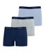 Lot de 3 boxers homme Tailor Bio Eminence-4