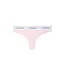 String Motif/style Logo Femme Rose Pâle Calvin Klein-1