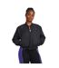 Blouson Aviateur Femme Noir Under Armour-3