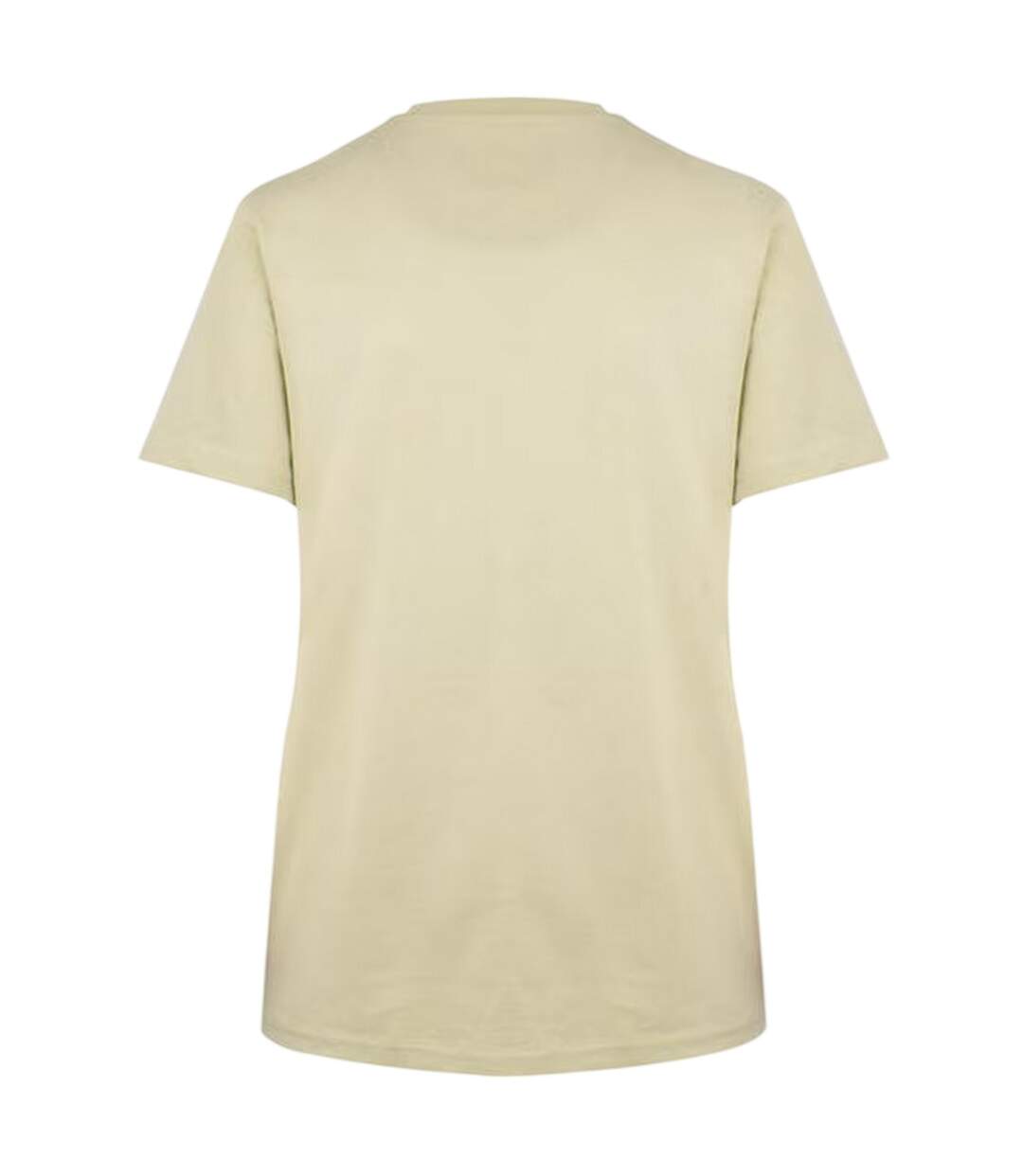 Mens Chest Logo Crew Neck T-shirt Pastel Green Pretty Green-2