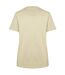 Mens Chest Logo Crew Neck T-shirt Pastel Green Pretty Green-2