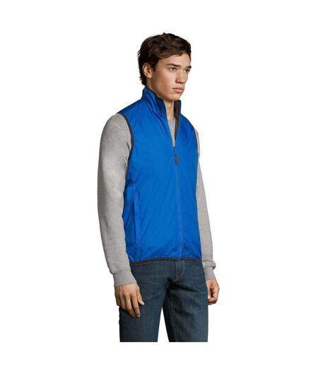 Veste Sans Manches Winner Adulte Bleu Roi SOLS
