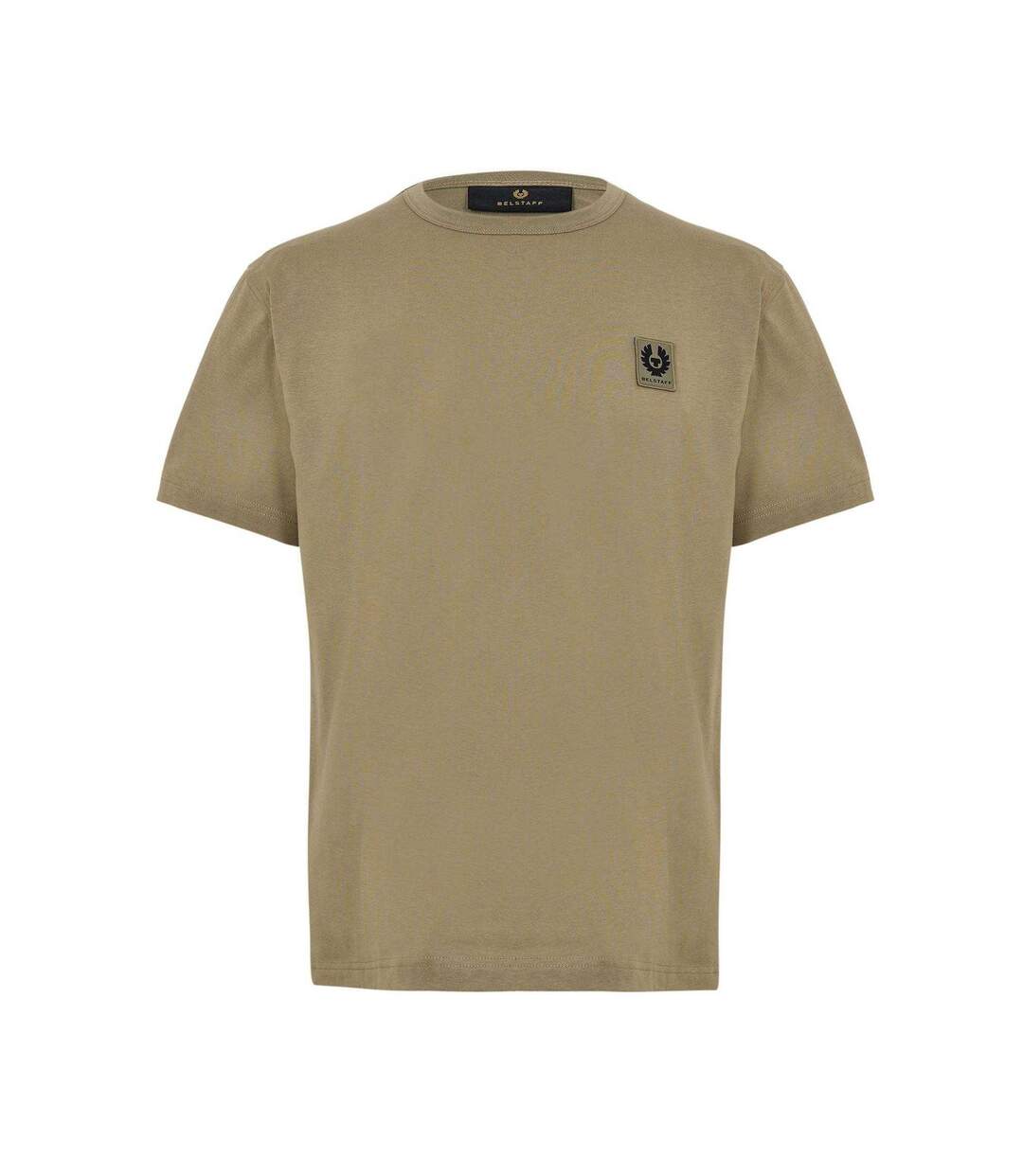 T-shirt Motif/style Phénix Homme Vieux Vert Belstaff-1