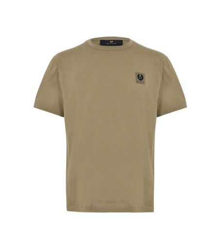 T-shirt Motif/style Phénix Homme Vieux Vert Belstaff