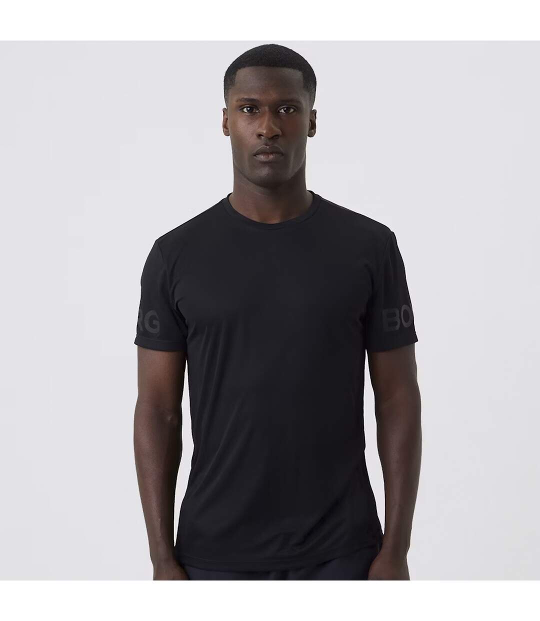 Light Breathable Sport Athletic T-Shirt for Men-3