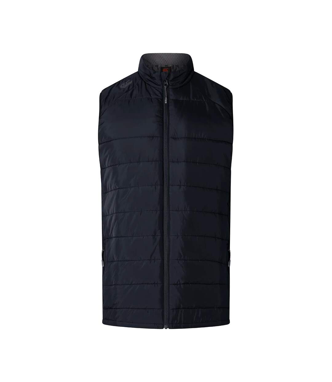 Mens Elite Microlight Gilet Black Canterbury-1