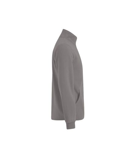 Veste Homme Noir Gris Clair Uni Promodoro