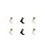 Lot de 6 Paires de tennis homme Lifestyle FU5366 Fila-1