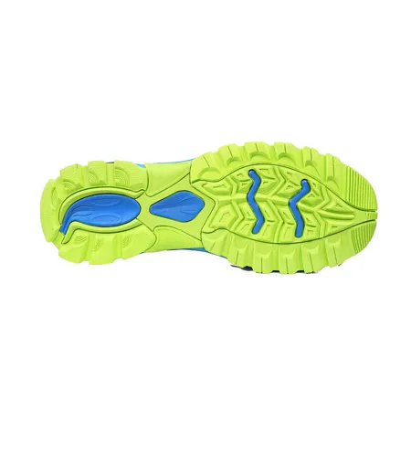 Mens Contrast Safety Shoes Multicoloured Goodyear