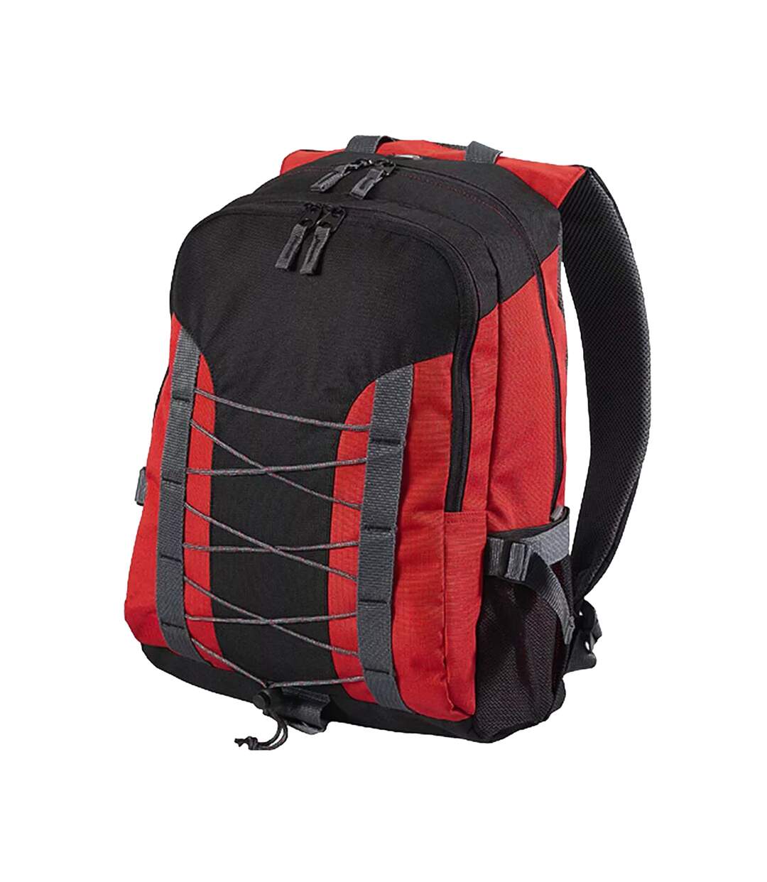 Shugon Miami Backpack (26 Liters) (Red/Black) (One Size) - UTBC1147-2