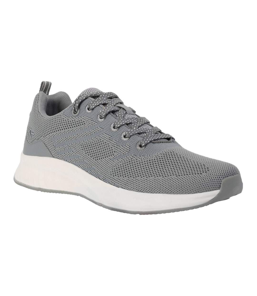 Womens/ladies Marine Sport Trainers Dark Steel Regatta-1