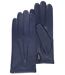 Isotoner Gants homme cuir d'agneau - doublés soie-3