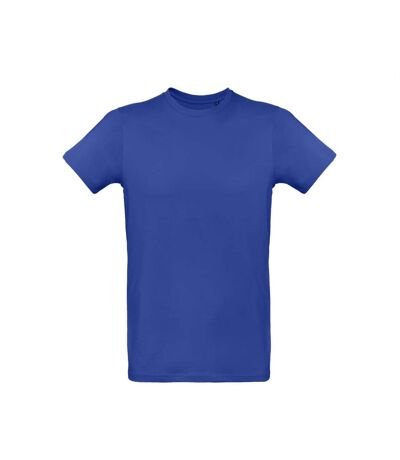 Mens inspire plus tee cobalt blue B&C