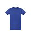 T-shirt inspire plus homme bleu cobalt B&C B&C