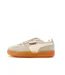 Baskets beiges femme puma palermo moda-1