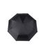 Baltimore rpet aware folding umbrella one size black Vinga-2