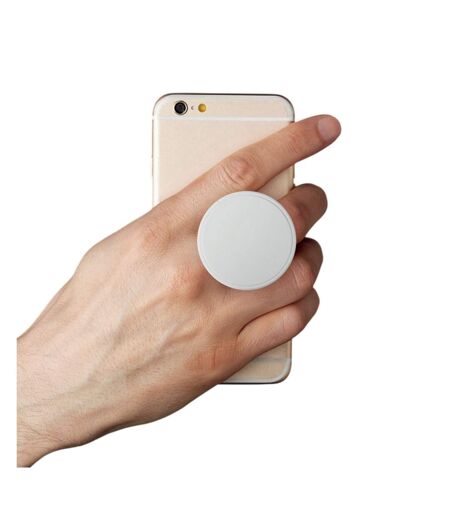 Support pour téléphone portable dot taille unique blanc MidOcean
