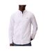 Chemise blanche homme calvin klein jeans oxfords-1