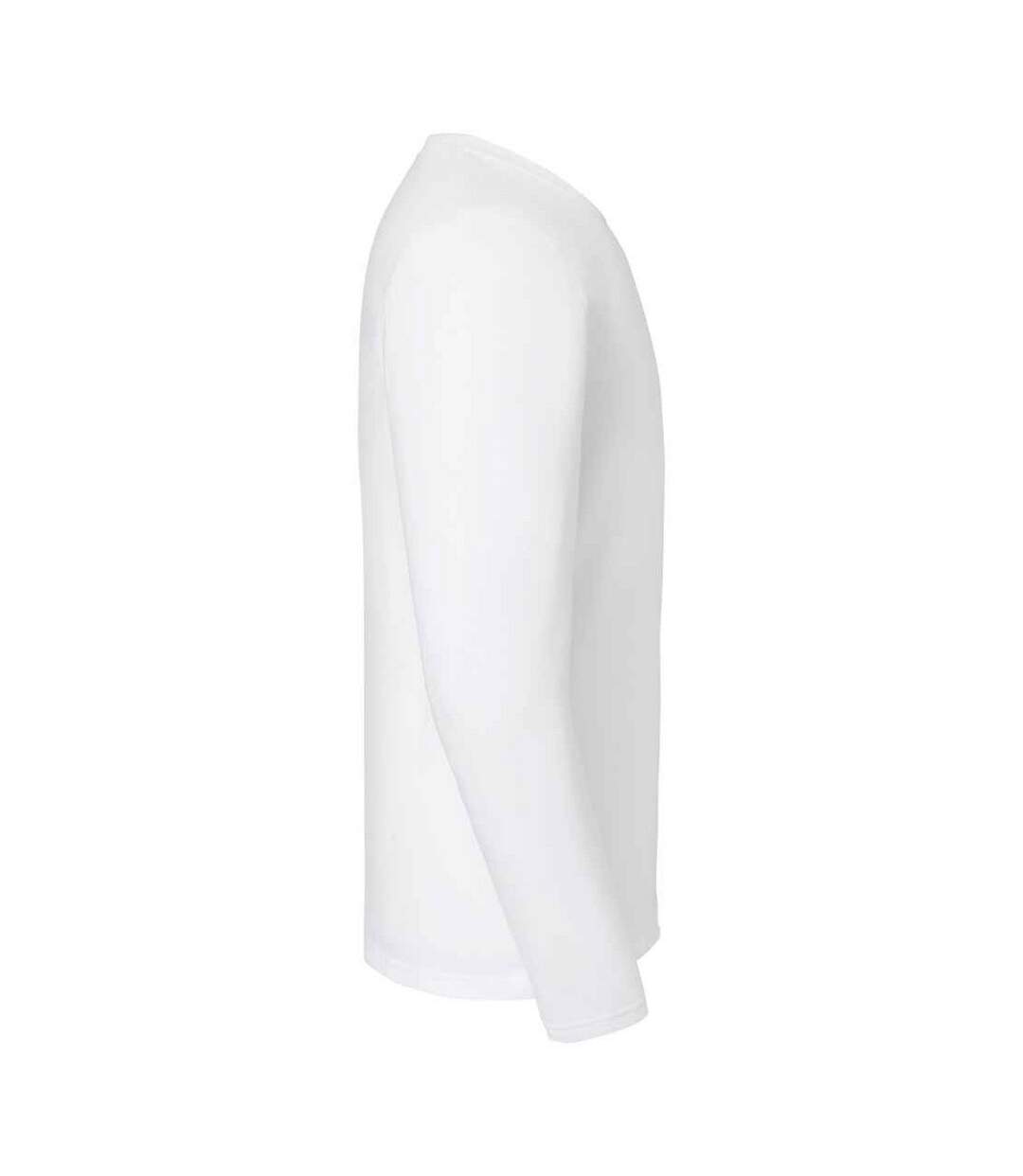 T-shirt Classic Adulte Blanc Russell-2