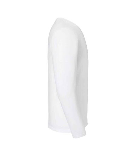 T-shirt Classic Adulte Blanc Russell