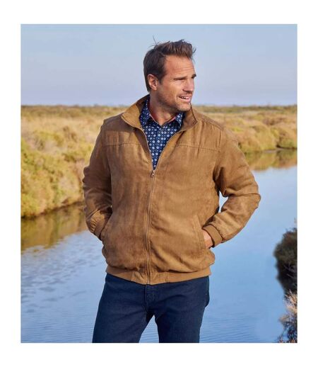 Veste homme ocre Atlas For Men