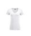 Womens/ladies Arden T-shirt White Clique-1