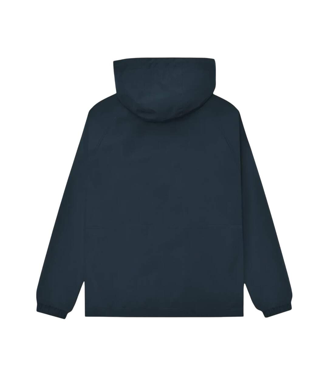 Veste À Capuche Homme Bleu Marine Lambretta-3