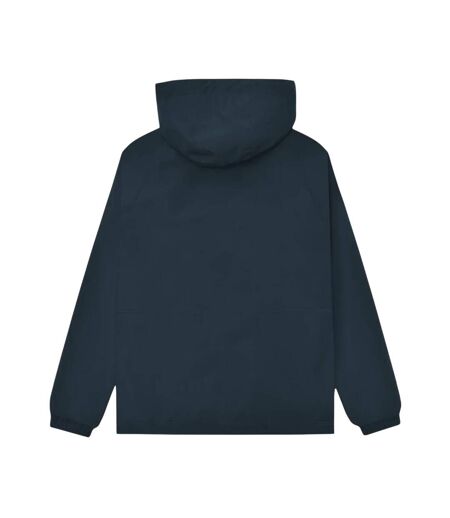 Veste À Capuche Homme Bleu Marine Lambretta