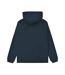 Veste À Capuche Homme Bleu Marine Lambretta-3