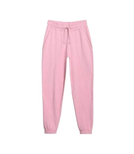 Pantalon De Jogging Cas F1138 Femme Rose 4F