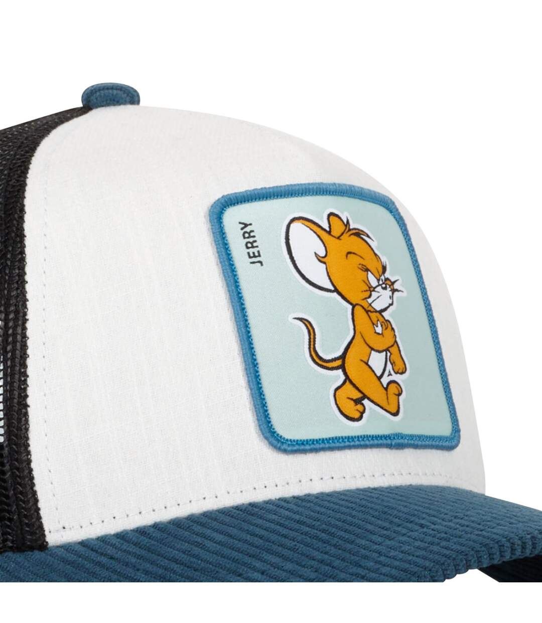 Casquette trucker avec filet Tom et Jerry Capslab-3