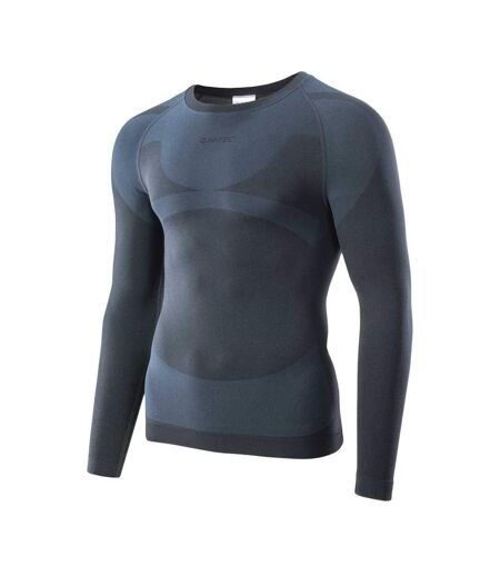 Haut Thermique Ronin Homme Gris Foncé Hi-Tec