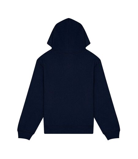 Sweat À Capuche Adulte Bleu Marine Canvas
