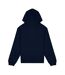 Sweat À Capuche Adulte Bleu Marine Canvas-3