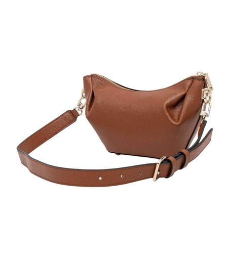 Sac À Bandoulière Amorette Taille Unique Marron Guess