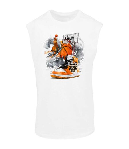 Blanc Mister Tee