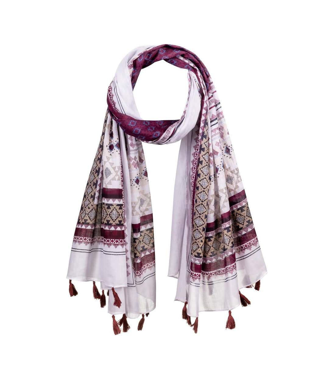 Foulard fantaisie Inti-1