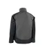 Mens Unique Mainz Jacket Dark Anthracite Black Mascot-2