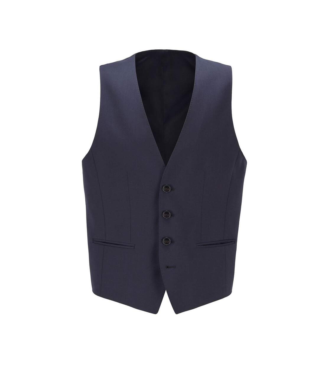 Gilet Wilson Homme Bleu Foncé Boss-1