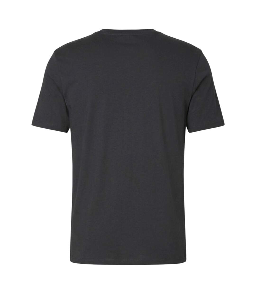 Mens Logo T-shirt Navy Armani Exchange-2