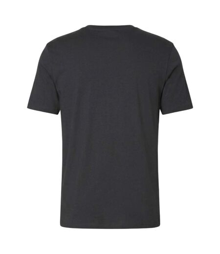 Mens Logo T-shirt Navy Armani Exchange