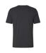 Mens Logo T-shirt Navy Armani Exchange-2