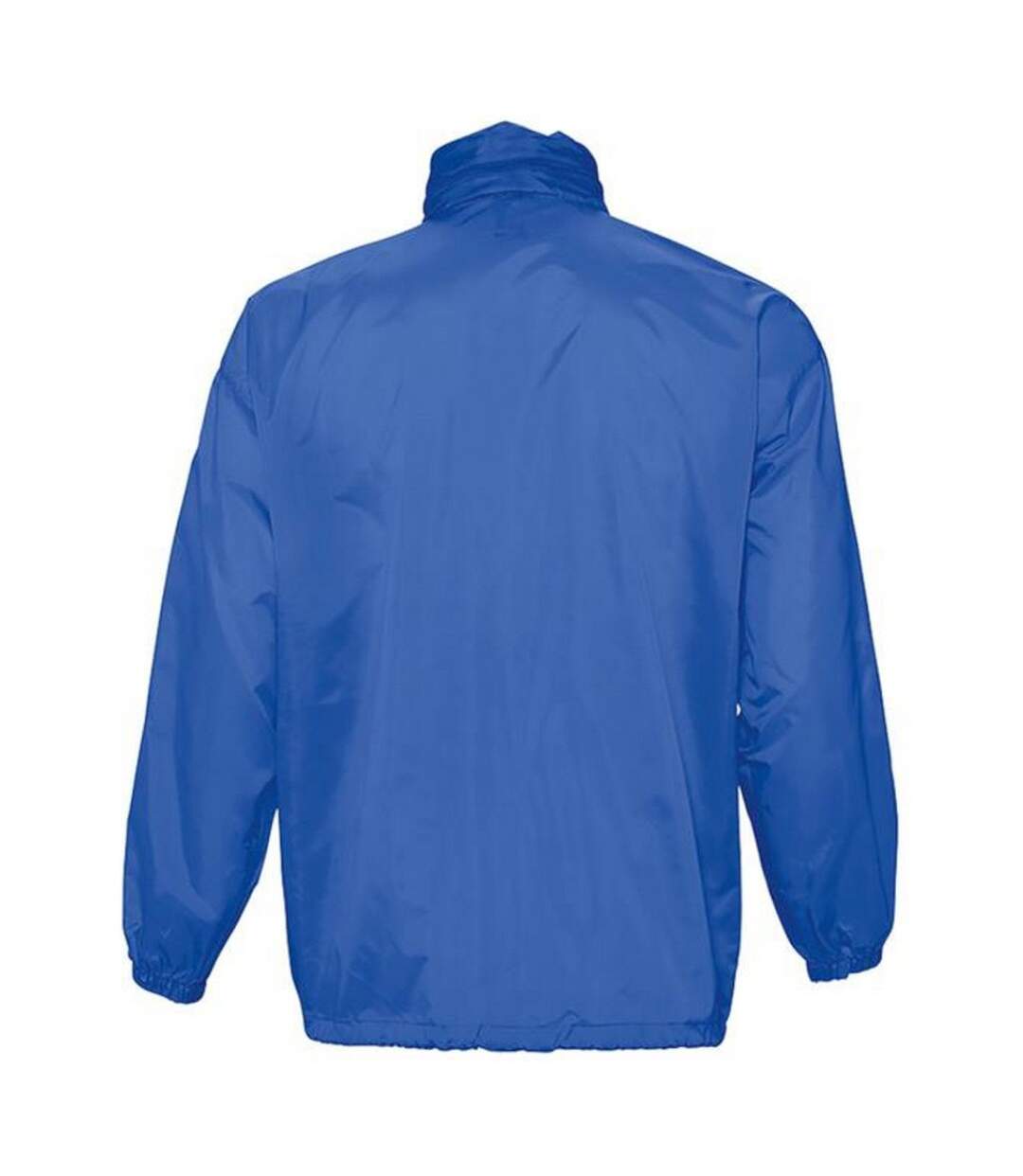 Veste coupe-vent surf unisexe bleu roi SOLS SOLS