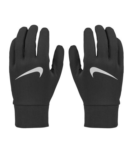 Nike Mens Lightweight Running Sports Tech Gloves (Black)