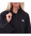 Sweat À Capuche Style 3 Rayures Femme Noir Adidas-4