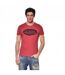 T-shirt Von Dutch homme coton Front