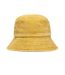 Bob Motif/style Rétro Adulte Moutarde Result Headwear-1