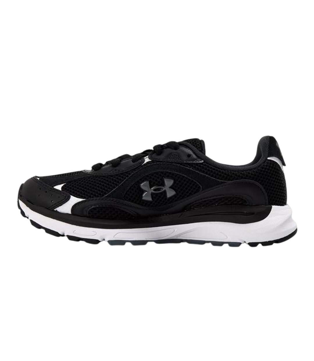 Baskets Performance Tech Femme Noir Under Armour-2